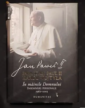 Papa Ioan Paul II, În mâinile Domnului