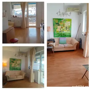 Inchiriez studio luminos 43mp Drumul Taberei