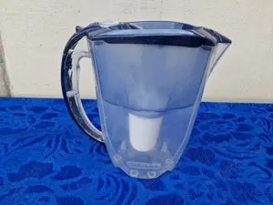 Cana filtranta Aquaphor Ideal Albastru 1,7 L*** - imagine 2