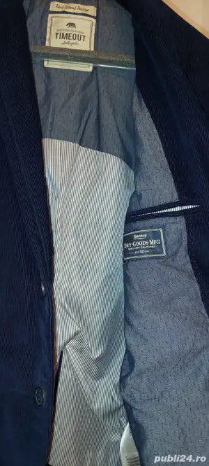 Sacou Nou Timeout (L) - imagine 4