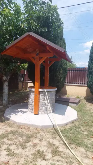 Casa la rosu  cu teren 1000mp Rm.Valcea - imagine 3 Casa la rosu  cu teren 1000mp Rm.Valcea - imagine 3