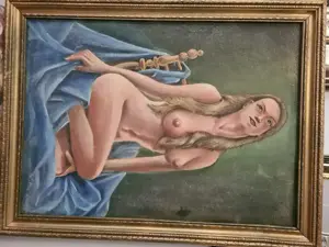 Tablou nud baia mare - imagine 2