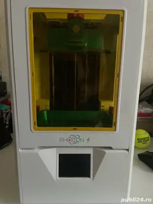 imprimanta 3d rasina anycubic Photon S