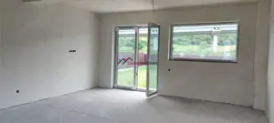 Comision 0%! Casa individuala semifinisata 110 mp utili, teren 400 mp in Luna. - imagine 2