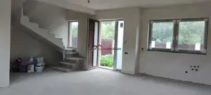 Comision 0%! Casa individuala semifinisata 110 mp utili, teren 400 mp in Luna. - imagine 4