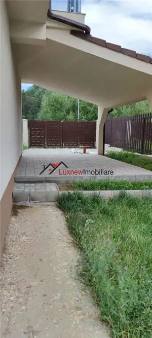 Comision 0%! Casa individuala semifinisata 110 mp utili, teren 400 mp in Luna. - imagine 9