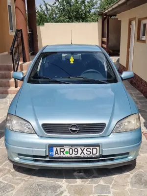 Vând autoturism Opel Astra G  - imagine 2