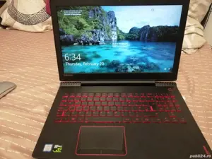 Laptop Lenovo Legion, Tehnica Dentară, EXOCAD 