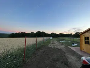 vand teren intravilan 2000 mp in Tulbureni - Botosani