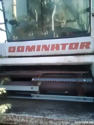 Combina Claas Dominator 98SL MAXI