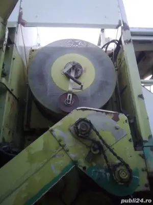 Combina Claas Dominator 98SL MAXI - imagine 5