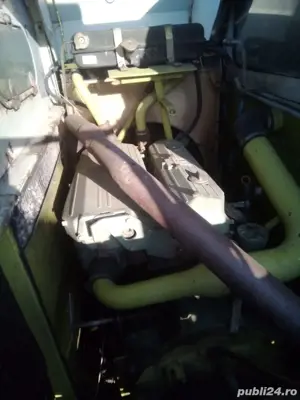 Combina Claas Dominator 98SL MAXI - imagine 2