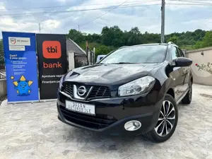 Nissan Qashqai 2,00 tdci-euro 5-150 cp