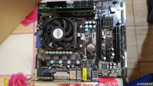 KIT AMD și Intel (Cpu+Mb+Rami) - imagine 3