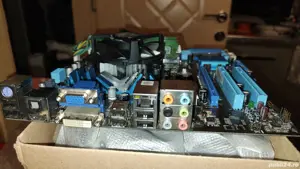 KIT AMD și Intel (Cpu+Mb+Rami) - imagine 5