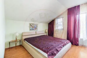 Casa spațioasa și luminoasa în Voluntari – Pipera, în complexul Rezidenta Madrid - imagine 8