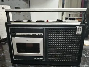 Casetofon Grundig mk232 