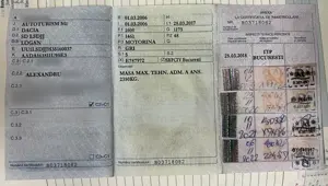 Dacia Logan Laureate - 2006, motor 1.5 dCi - imagine 9