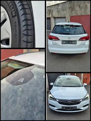 Opel Astra K 2017 - imagine 2