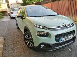 Citröen C3 2019 de vanzare! - imagine 8