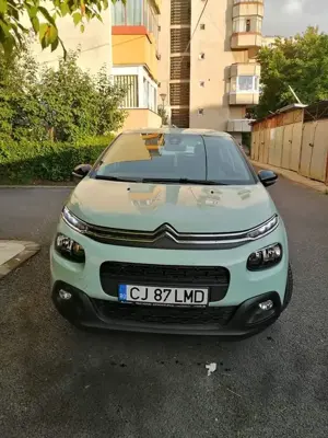 Citröen C3 2019 de vanzare!