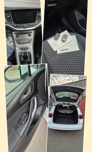 Opel Astra K 2017 - imagine 7