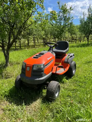 Tractor gradina tuns iarba cositoare