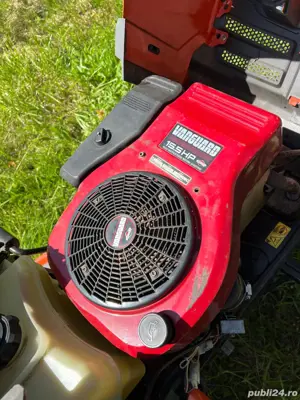 Tractor gradina tuns iarba cositoare - imagine 5