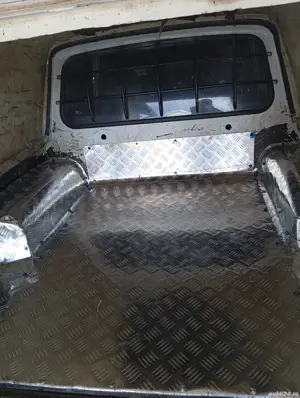 vand urgent Dacia papuc 4x4 dizel stare impecabila  - imagine 8