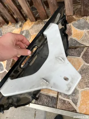 Armatura si Fusta bara Carlig Mercedes ML w166 GLE - imagine 2