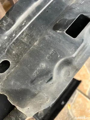 Armatura si Fusta bara Carlig Mercedes ML w166 GLE - imagine 3