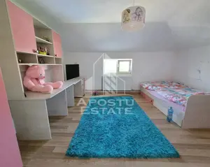 Casa individuala la intrare in Sag, teren de 1.800 mp,  comision 0 - imagine 12