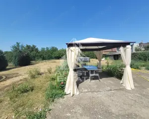 Casa individuala la intrare in Sag, teren de 1.800 mp,  comision 0 - imagine 5