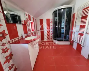 Casa individuala la intrare in Sag, teren de 1.800 mp,  comision 0 - imagine 11