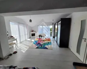 Casa individuala la intrare in Sag, teren de 1.800 mp,  comision 0 - imagine 7