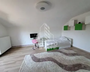 Casa individuala la intrare in Sag, teren de 1.800 mp,  comision 0 - imagine 8