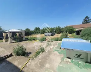 Casa individuala la intrare in Sag, teren de 1.800 mp,  comision 0 - imagine 3