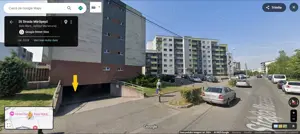 Loc de parcare subteran