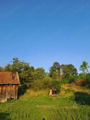 Teren cu construcții de vânzare - imagine 7