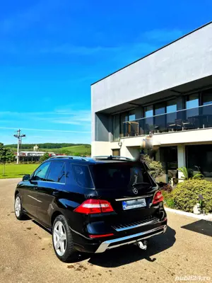 Vand Mercedes ML 250 AMG 2015 - imagine 2
