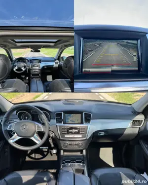 Vand Mercedes ML 250 AMG 2015 - imagine 4