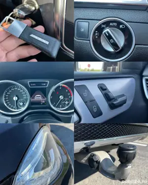 Vand Mercedes ML 250 AMG 2015 - imagine 3