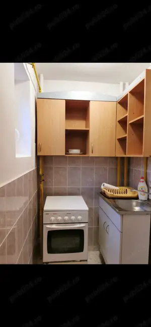 Vând sau schimb garsoniera Micro 1