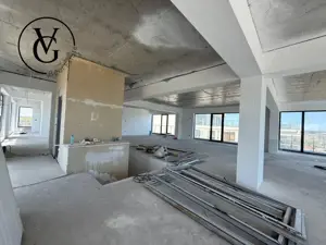 Penthouse - Vedere catre lac si mare - Terasa 250 mp -Mamaia Sat - imagine 6