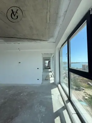 Penthouse - Vedere catre lac si mare - Terasa 250 mp -Mamaia Sat - imagine 10