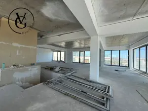 Penthouse - Vedere catre lac si mare - Terasa 250 mp -Mamaia Sat - imagine 5