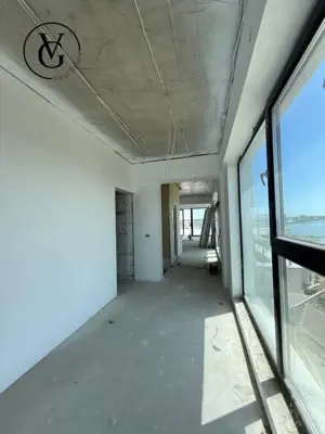 Penthouse - Vedere catre lac si mare - Terasa 250 mp -Mamaia Sat - imagine 8