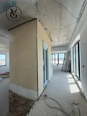 Penthouse - Vedere catre lac si mare - Terasa 250 mp -Mamaia Sat - imagine 7