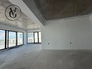 Penthouse - Vedere catre lac si mare - Terasa 250 mp -Mamaia Sat - imagine 12