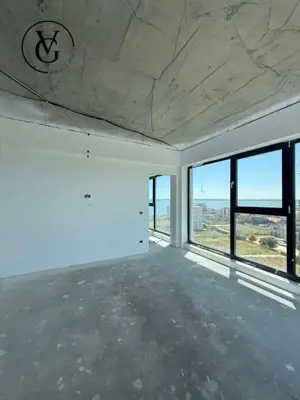 Penthouse - Vedere catre lac si mare - Terasa 250 mp -Mamaia Sat - imagine 11